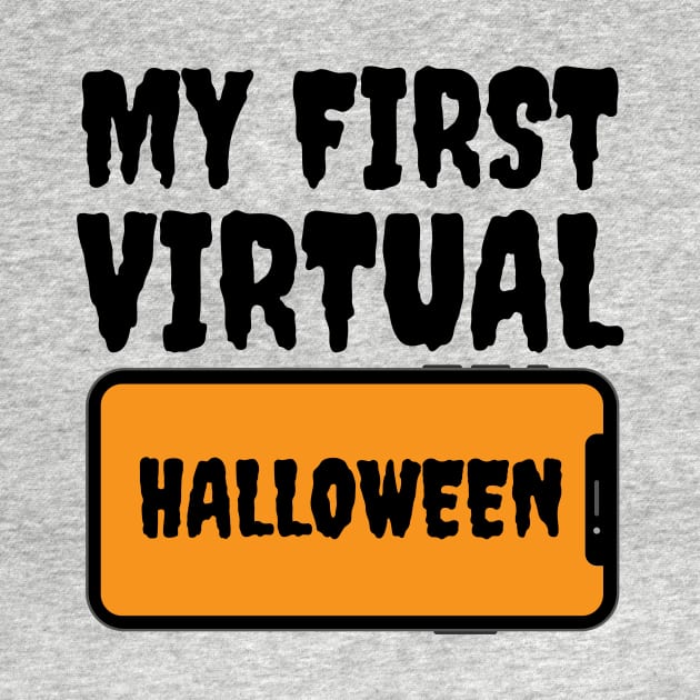 My First Virtual Halloween by Valentin Cristescu